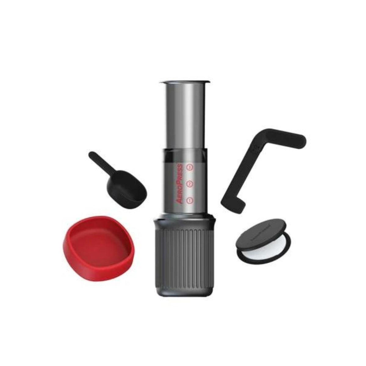 AeroPress Reise-Set