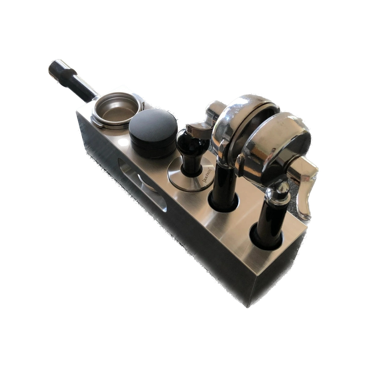 Tamper Station "XL"